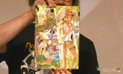 航海王最新爆料直播,最新爆料直播揭秘,神秘新篇章即将开启!